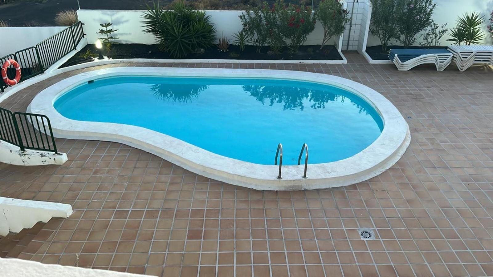 Apartmán Zafiro,S Puerto del Carmen  Exteriér fotografie