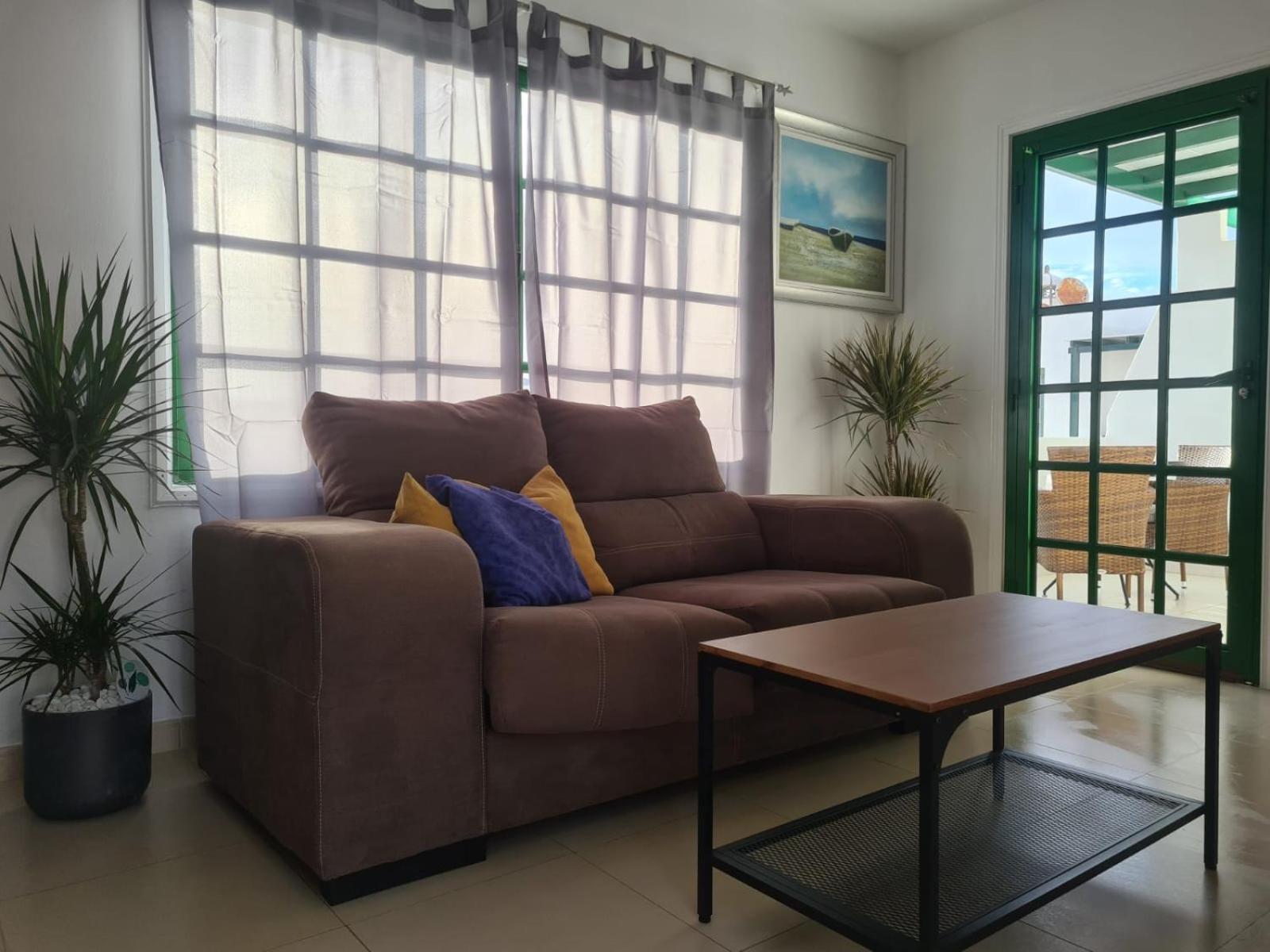 Apartmán Zafiro,S Puerto del Carmen  Exteriér fotografie