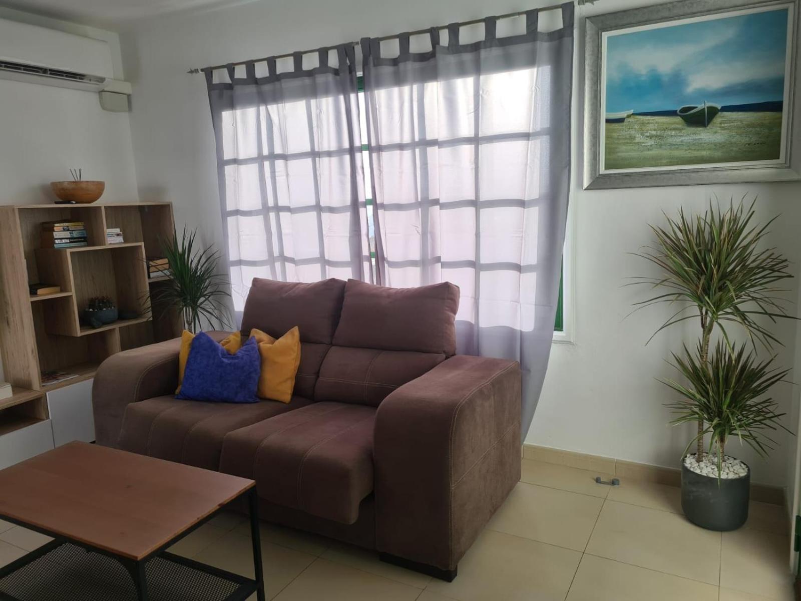 Apartmán Zafiro,S Puerto del Carmen  Exteriér fotografie