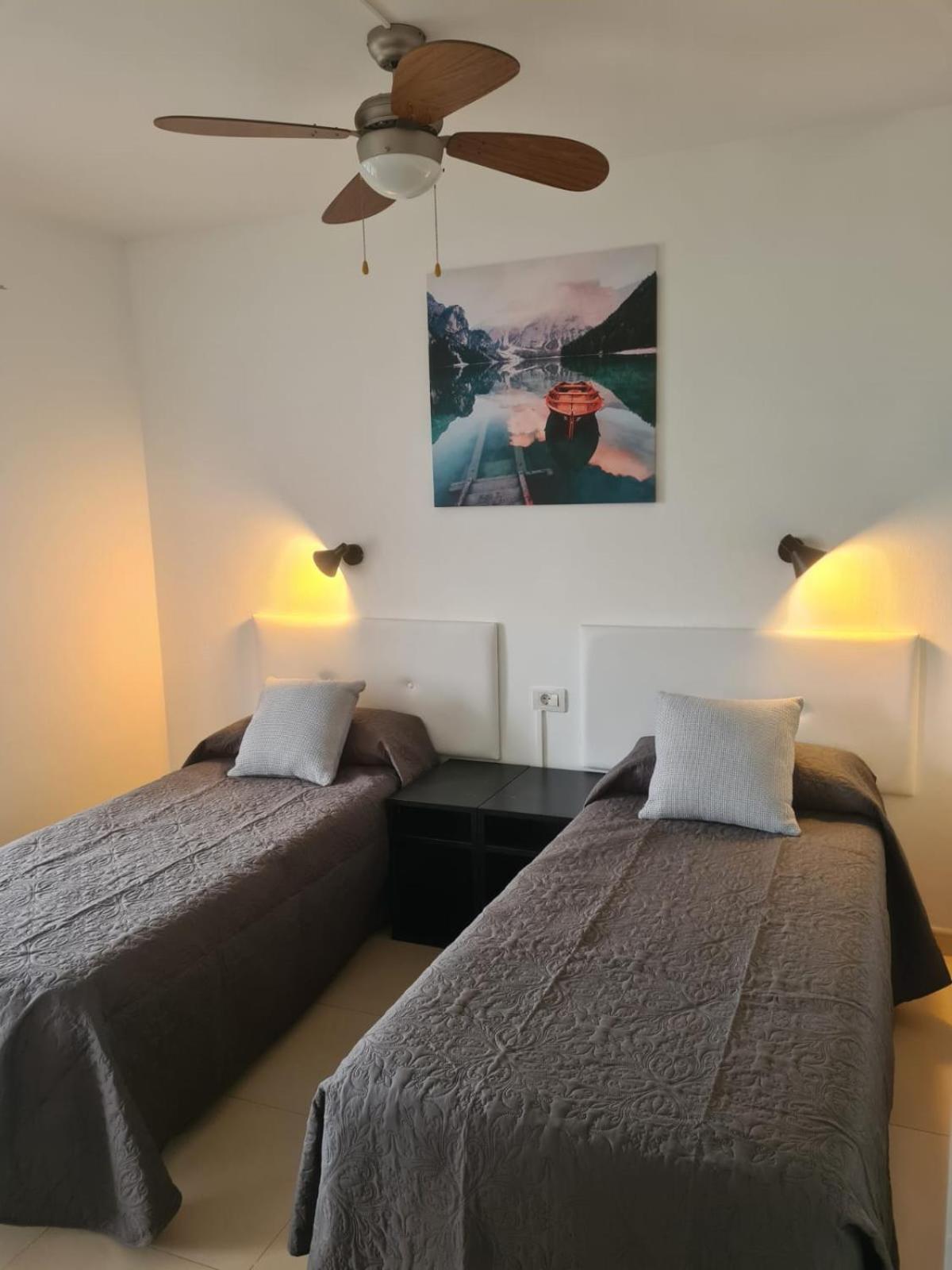 Apartmán Zafiro,S Puerto del Carmen  Exteriér fotografie