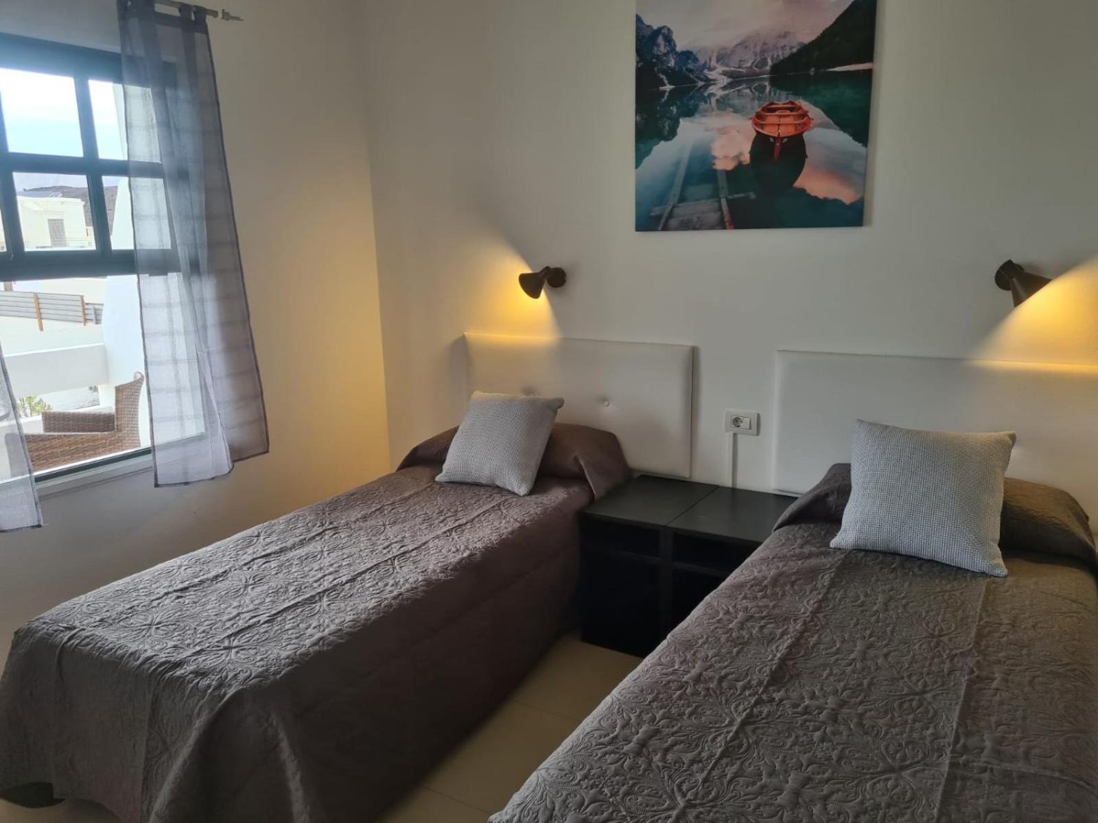 Apartmán Zafiro,S Puerto del Carmen  Exteriér fotografie