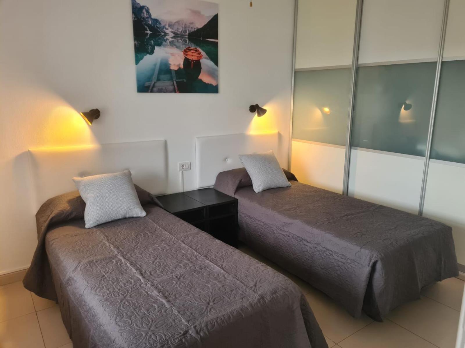 Apartmán Zafiro,S Puerto del Carmen  Exteriér fotografie