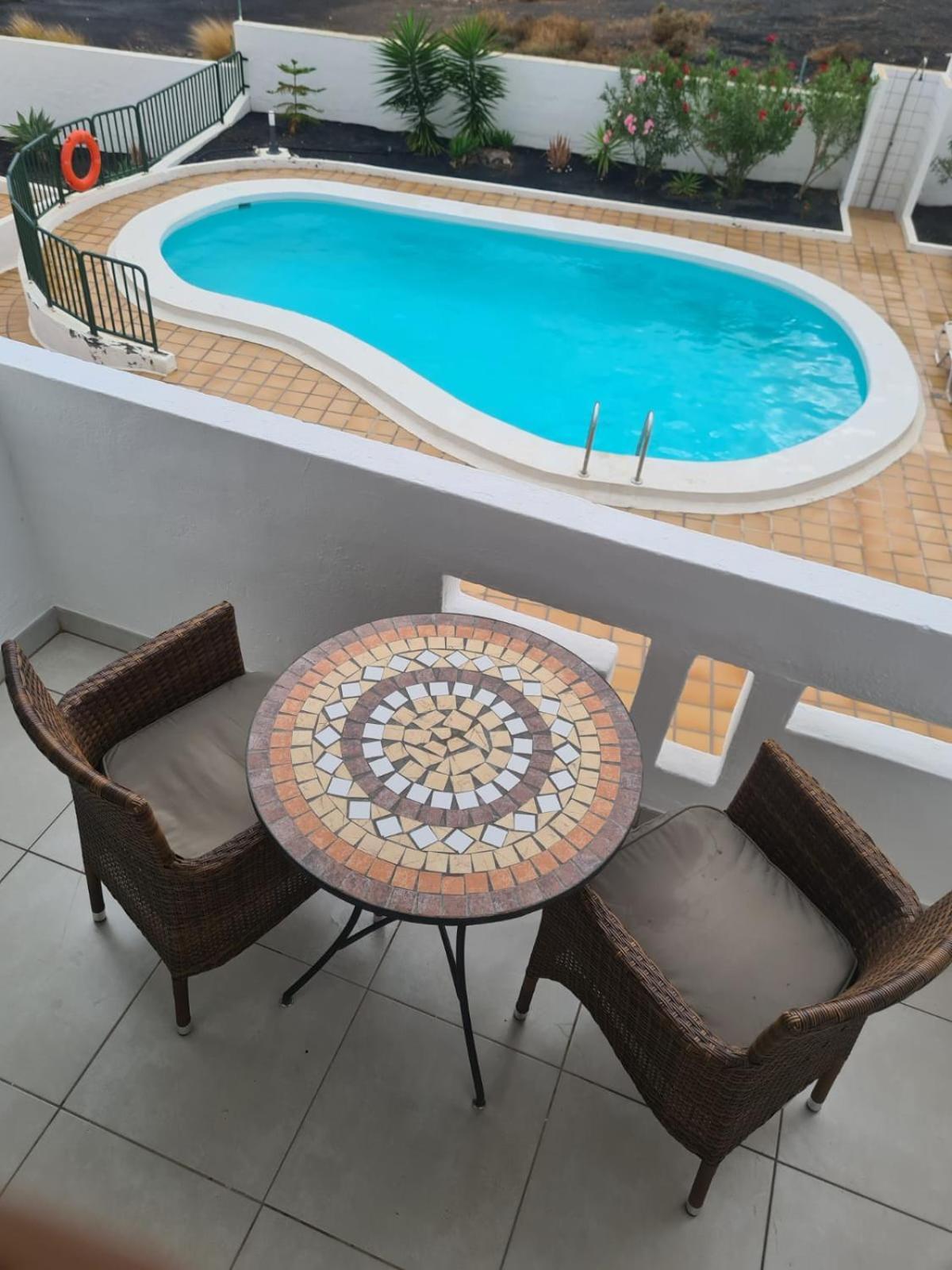 Apartmán Zafiro,S Puerto del Carmen  Exteriér fotografie