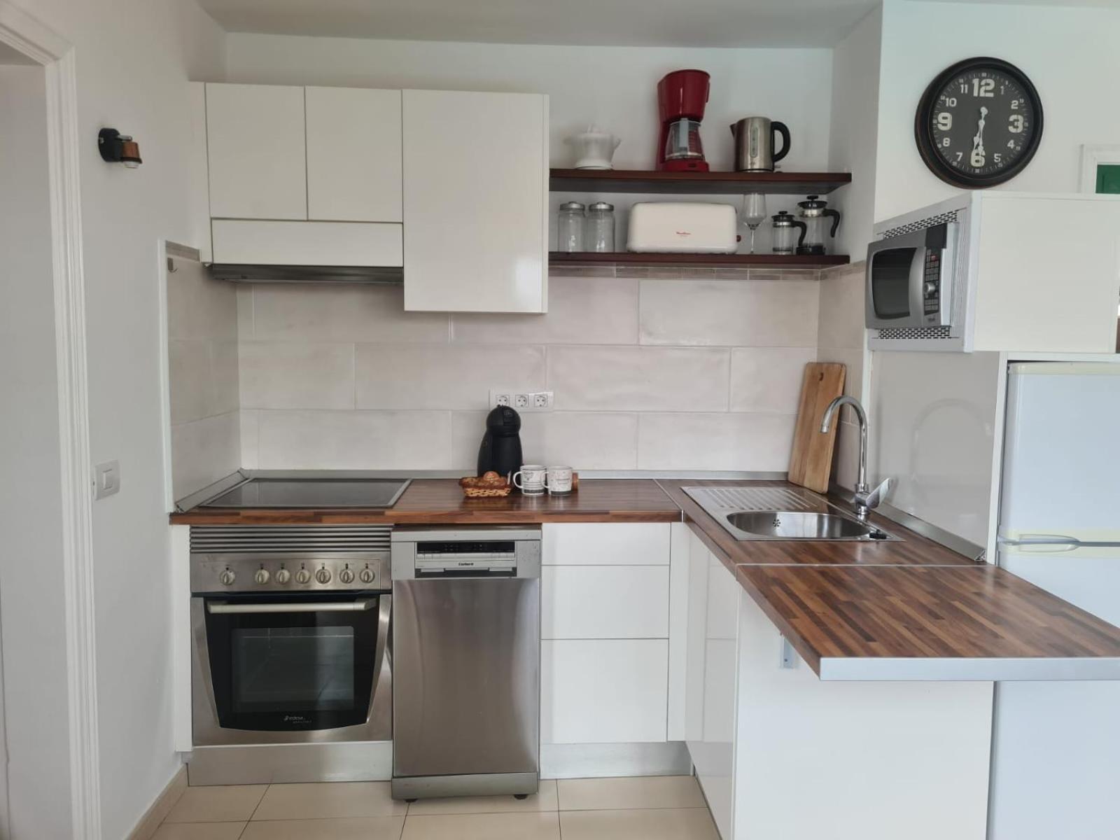 Apartmán Zafiro,S Puerto del Carmen  Exteriér fotografie