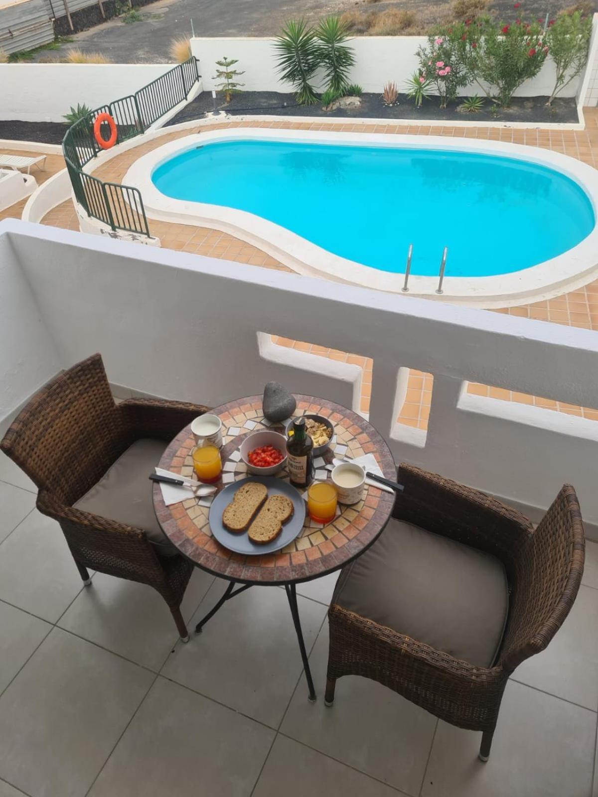 Apartmán Zafiro,S Puerto del Carmen  Exteriér fotografie